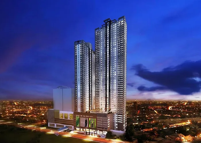 Cozy Space By Nomad Space Ph At Horizons 101 Cebu City With Pool, Netflix, Wifi