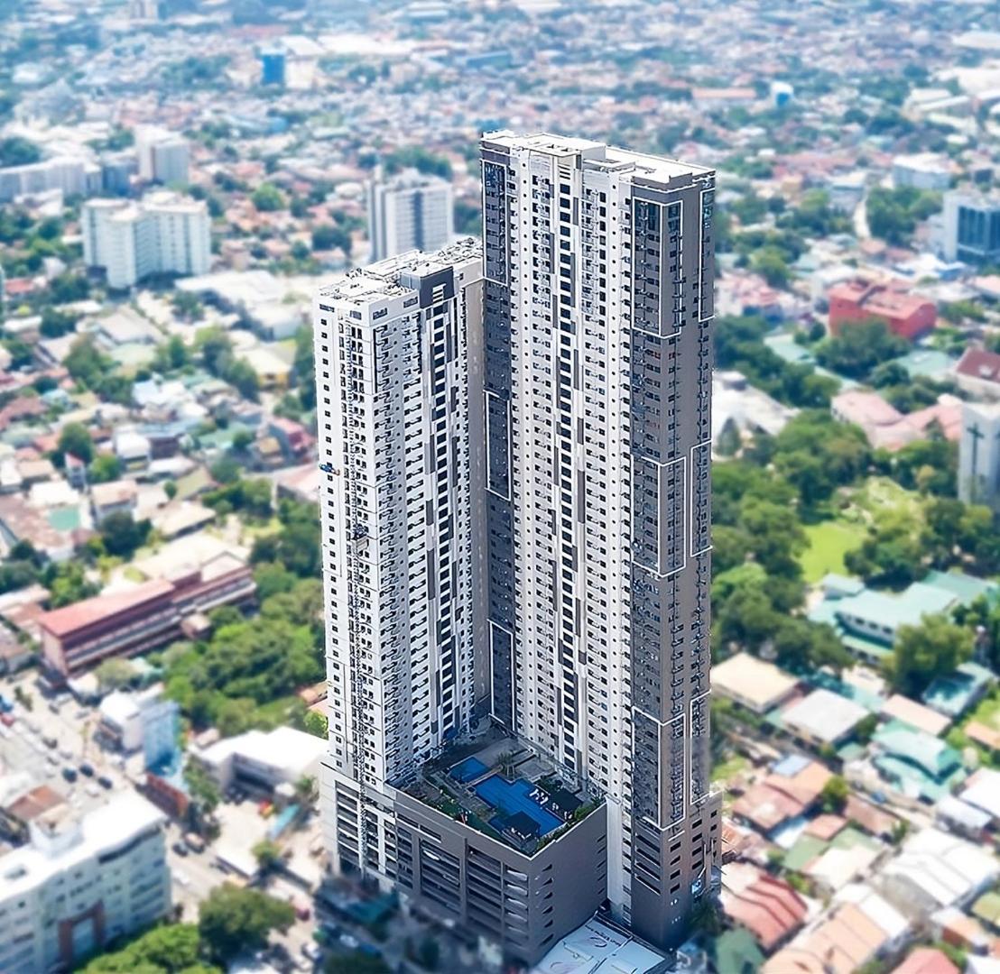 Cozy Space By Nomad Space Ph At Horizons 101 With Pool, Netflix, Wifi Aparthotel Cebu