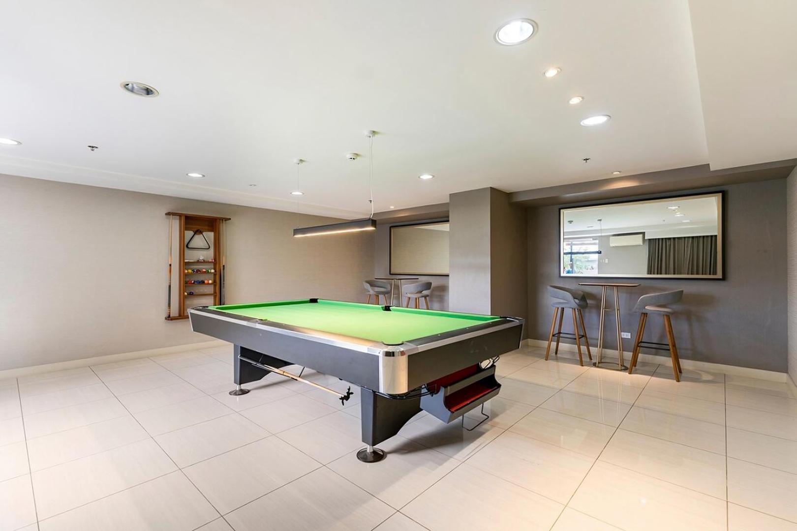 Cozy Space By Nomad Space Ph At Horizons 101 With Pool, Netflix, Wifi Aparthotel *