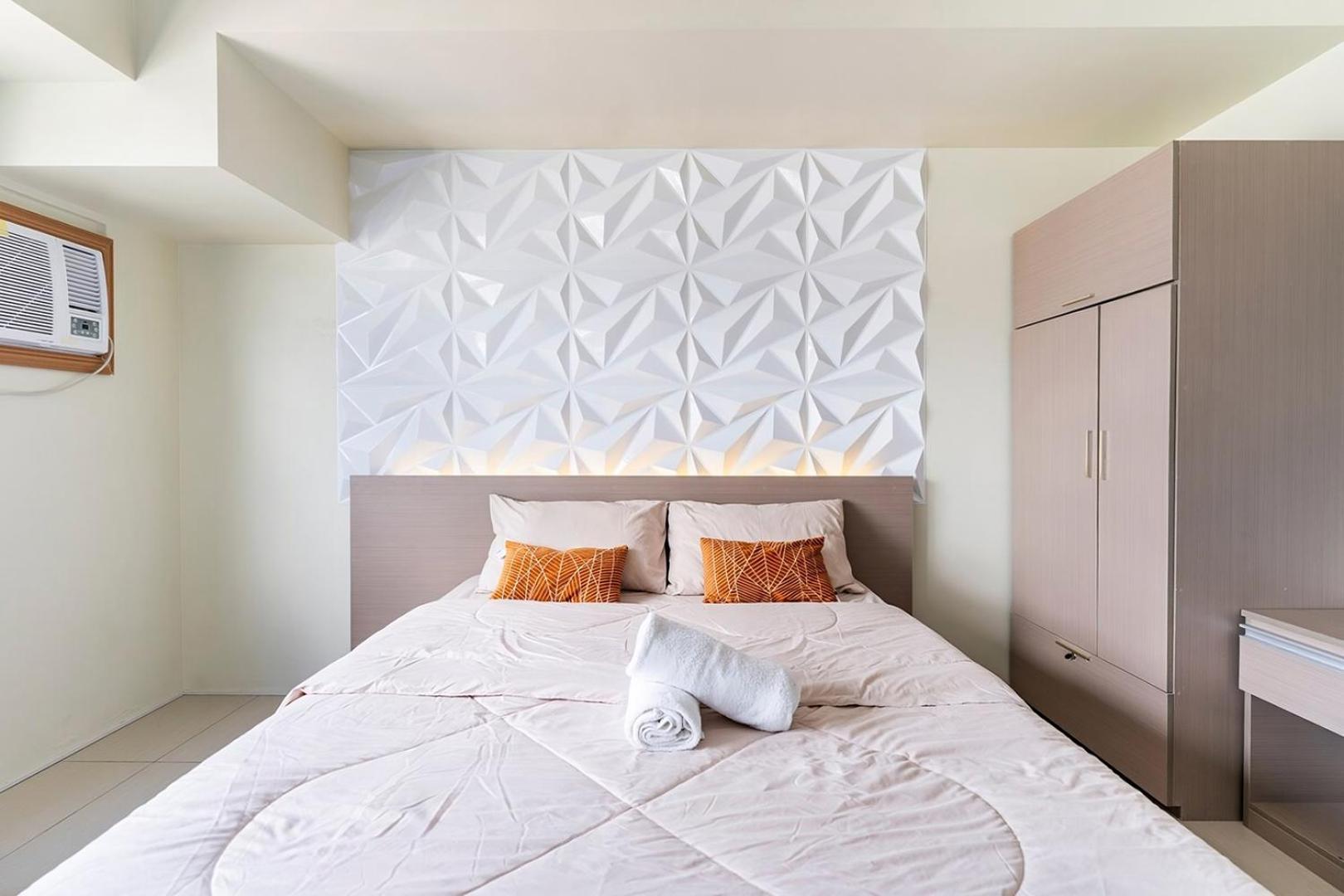 Cozy Space By Nomad Space Ph At Horizons 101 With Pool, Netflix, Wifi Aparthotel Cebu