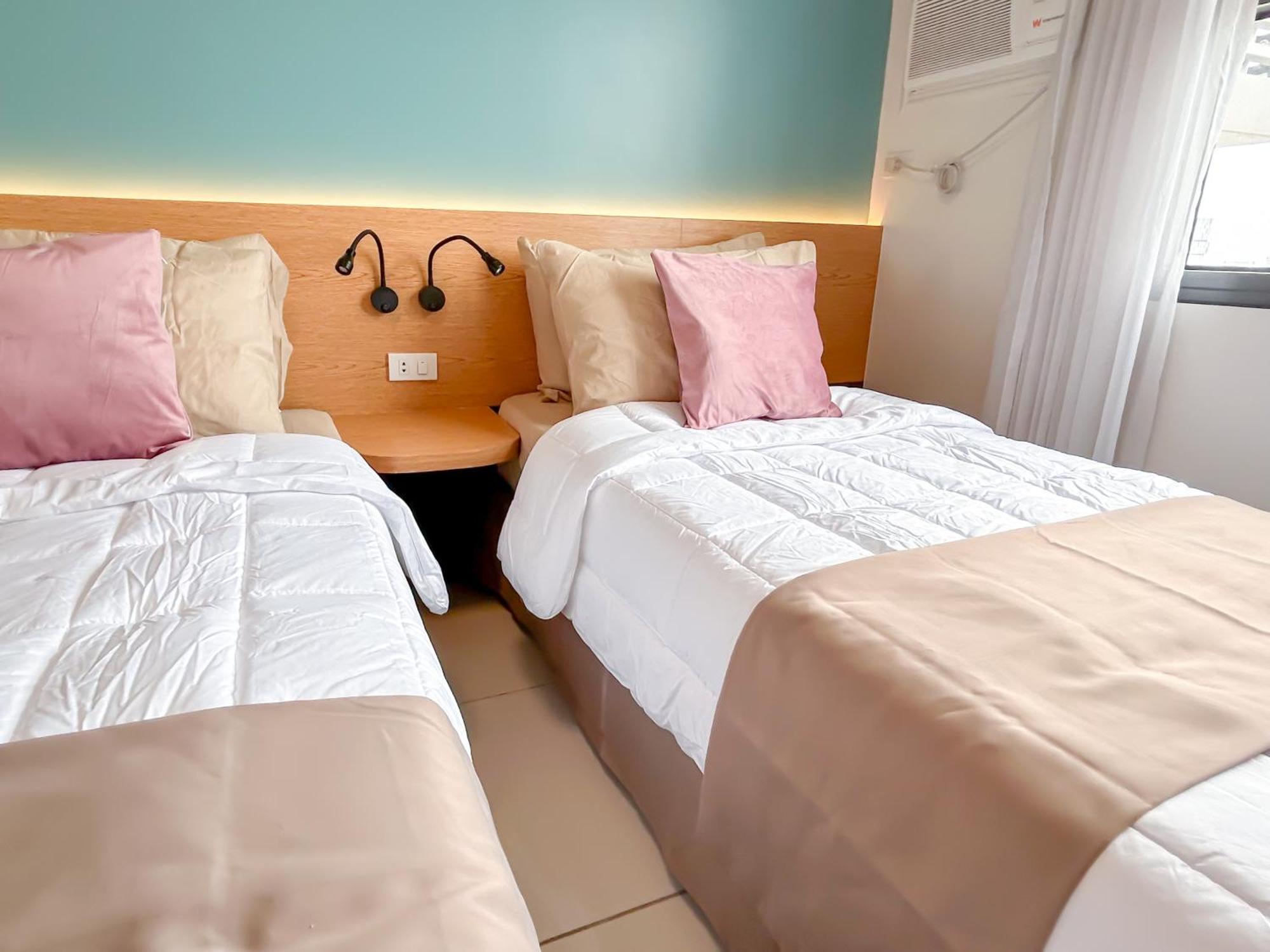 Aparthotel Cozy Space By Nomad Space Ph At Horizons 101 With Pool, Netflix, Wifi