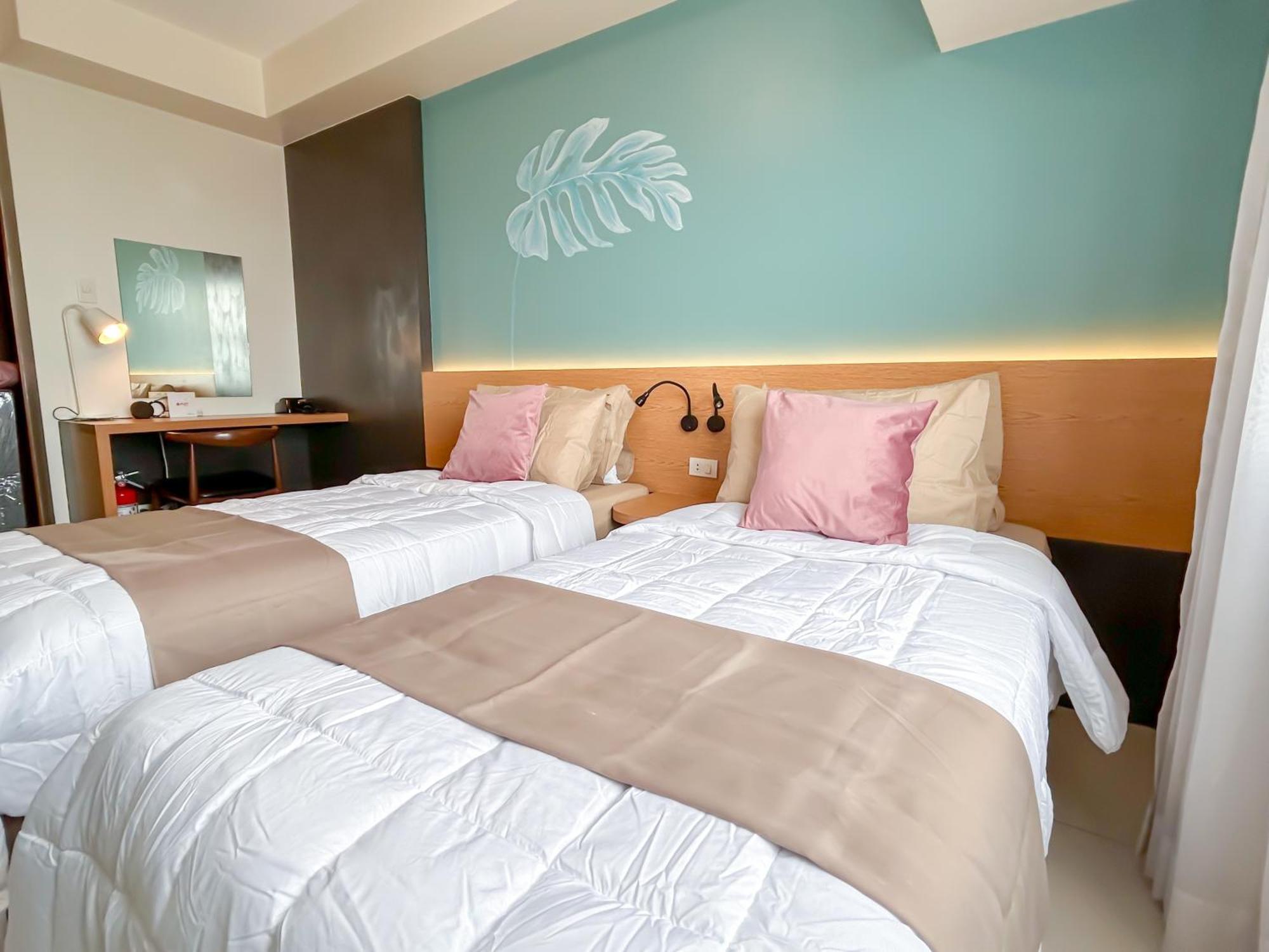 Cozy Space By Nomad Space Ph At Horizons 101 With Pool, Netflix, Wifi Aparthotel Cebu