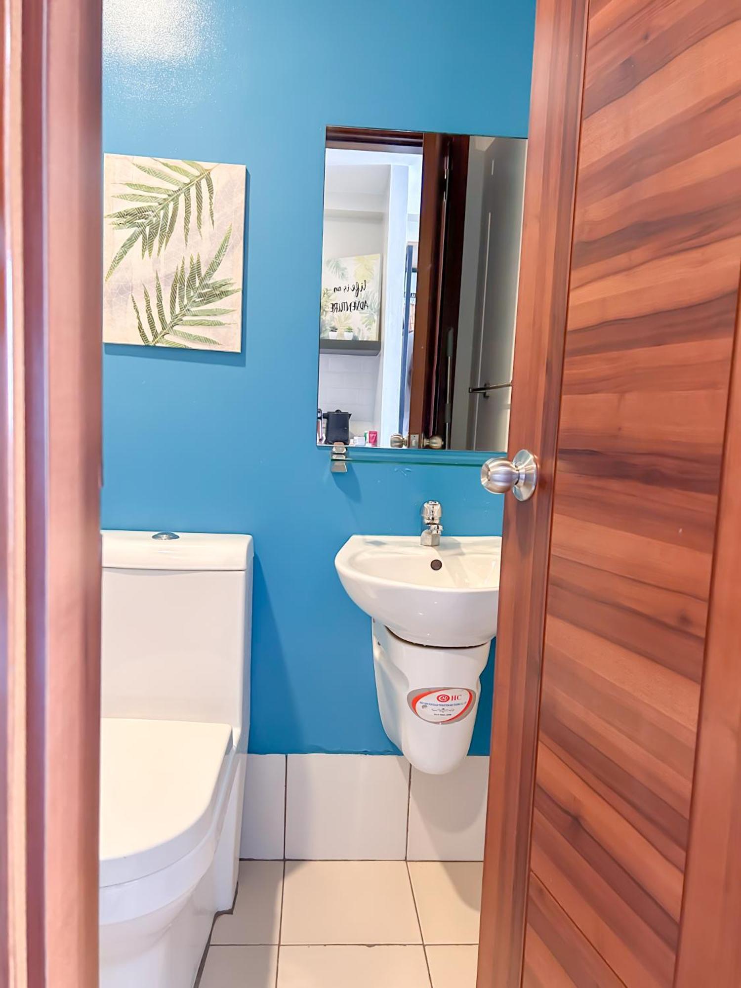 Cozy Space By Nomad Space Ph At Horizons 101 With Pool, Netflix, Wifi * Cebu