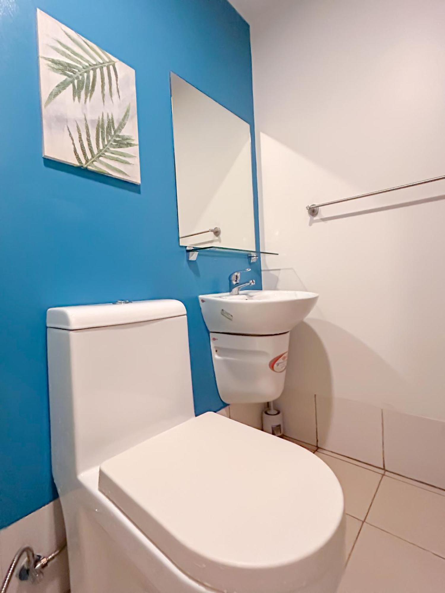 Cozy Space By Nomad Space Ph At Horizons 101 With Pool, Netflix, Wifi Aparthotel *