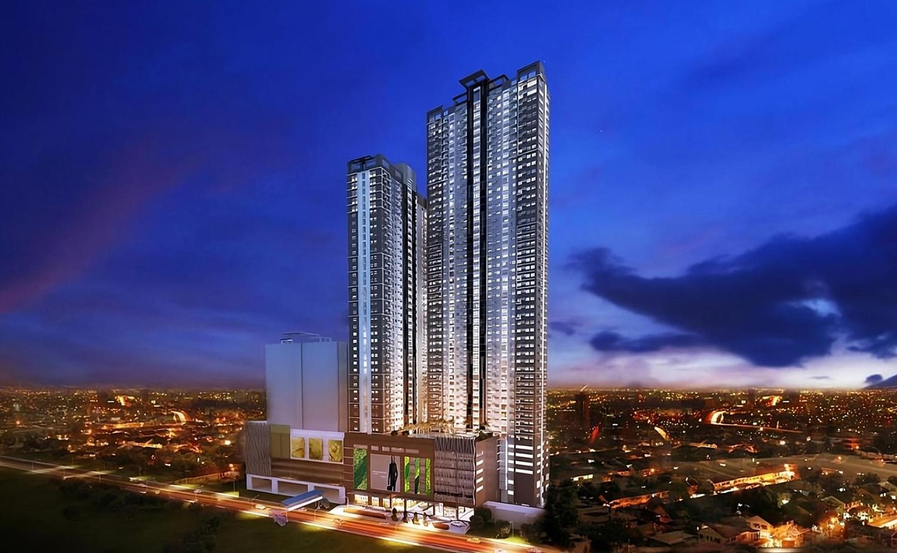 Cozy Space By Nomad Space Ph At Horizons 101 With Pool, Netflix, Wifi Aparthotel